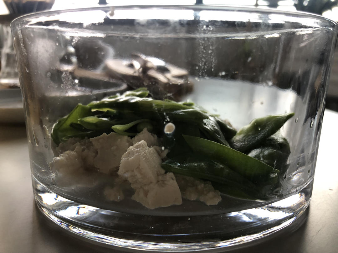 【拜托了冰箱】第六季张若昀菜谱:安贤珉-凉拌豆腐荷兰豆