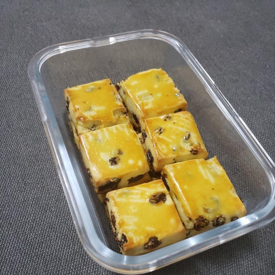 葡萄奶酥【视频食谱】