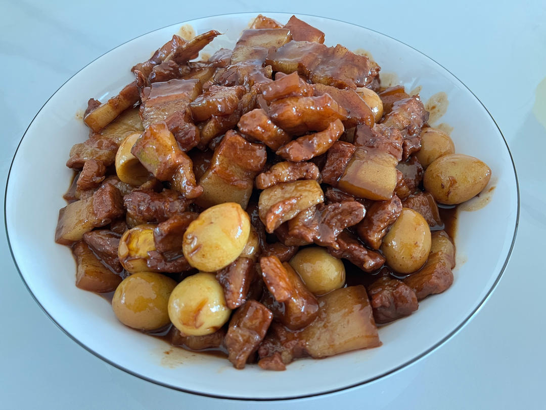 破防了❗️红烧肉这样做味道真的绝了