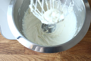 雪域牛乳芝士蛋糕的做法 步骤9
