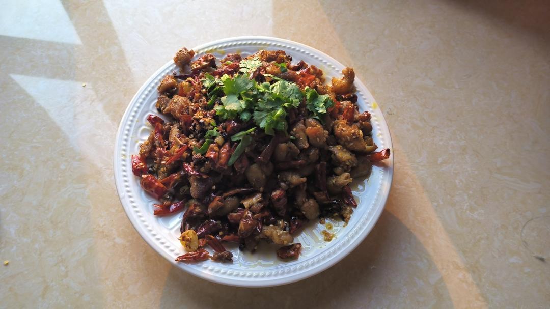重庆辣子鸡