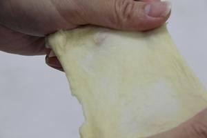 菠萝酥粒面包的做法 步骤1