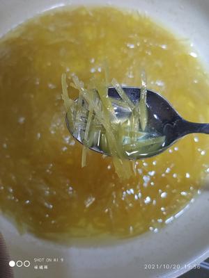 自制蜂蜜柚子茶的做法 步骤8