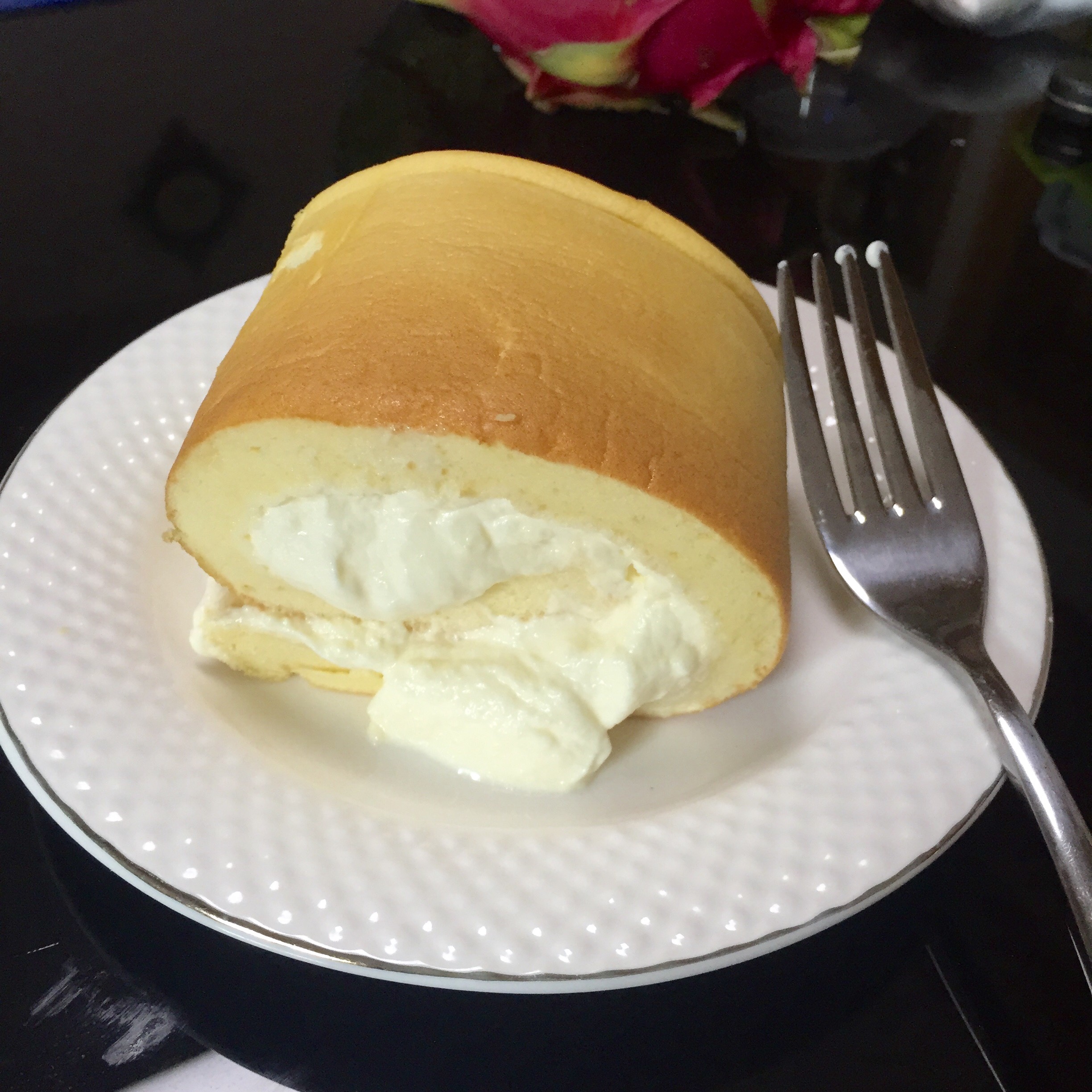 零失败的戚风蛋糕卷