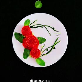 番茄花