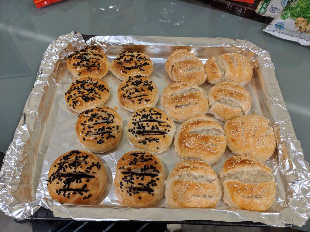 老婆饼（正宗广东味详细菜谱≧3≦）