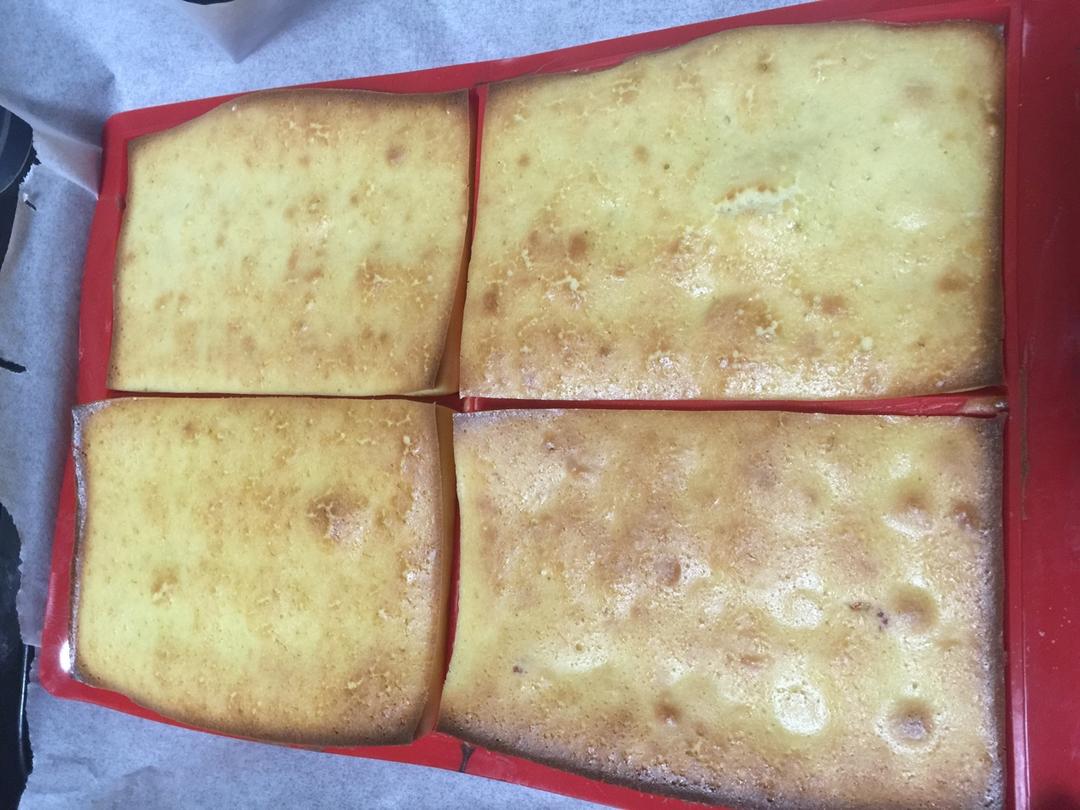 华夫饼硅胶模具烤箱版