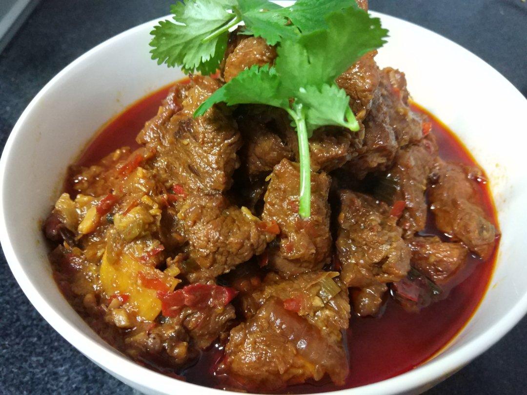 超级无敌好吃的红烧牛肉