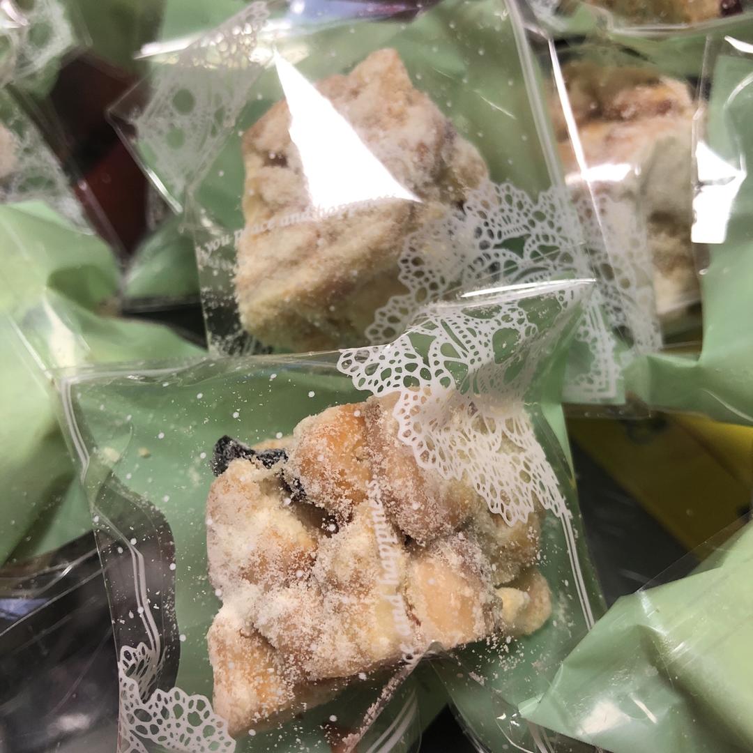 网红雪花酥