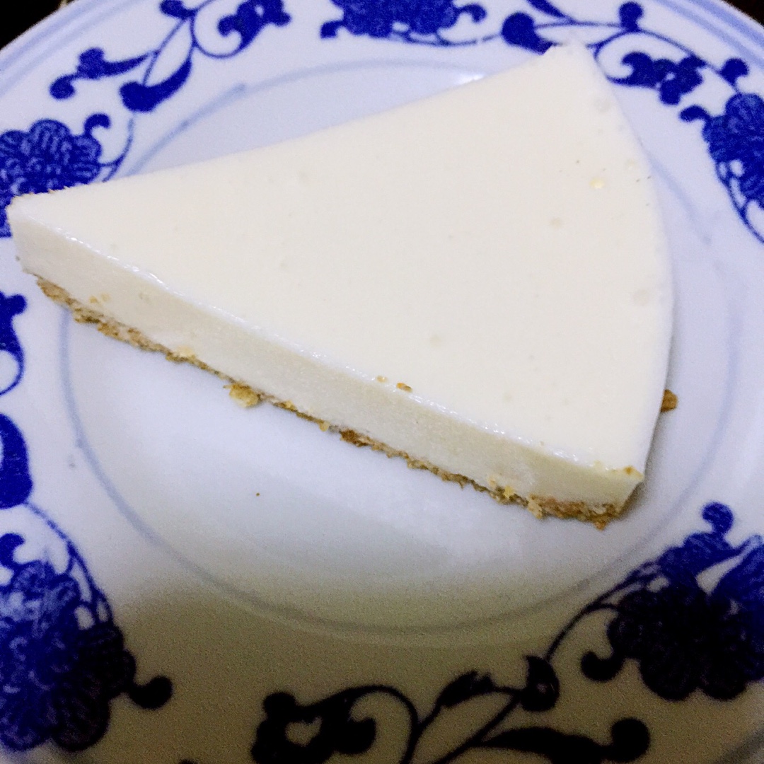 【视频】免烤冻芝士蛋糕 | 超适合夏日