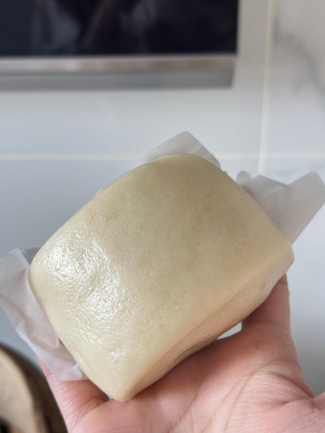 一发白馒头