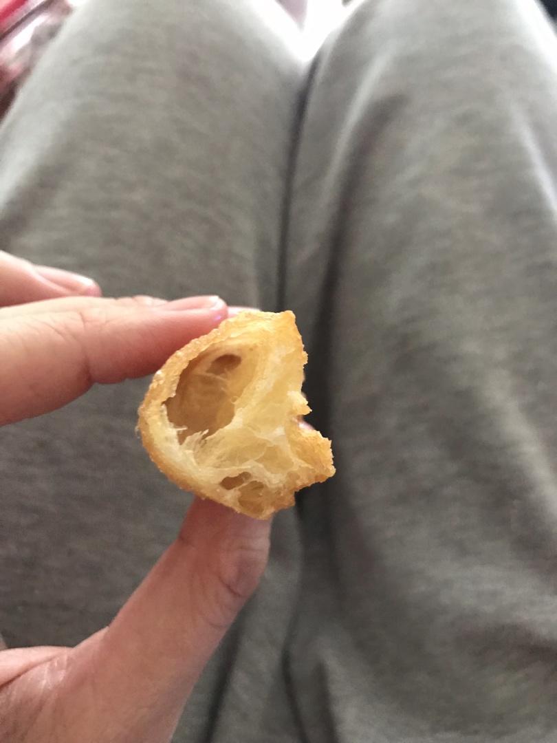 上海早餐之油条