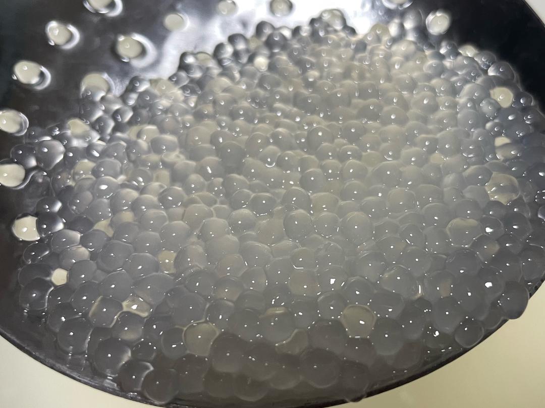 西米怎样煮才能煮透