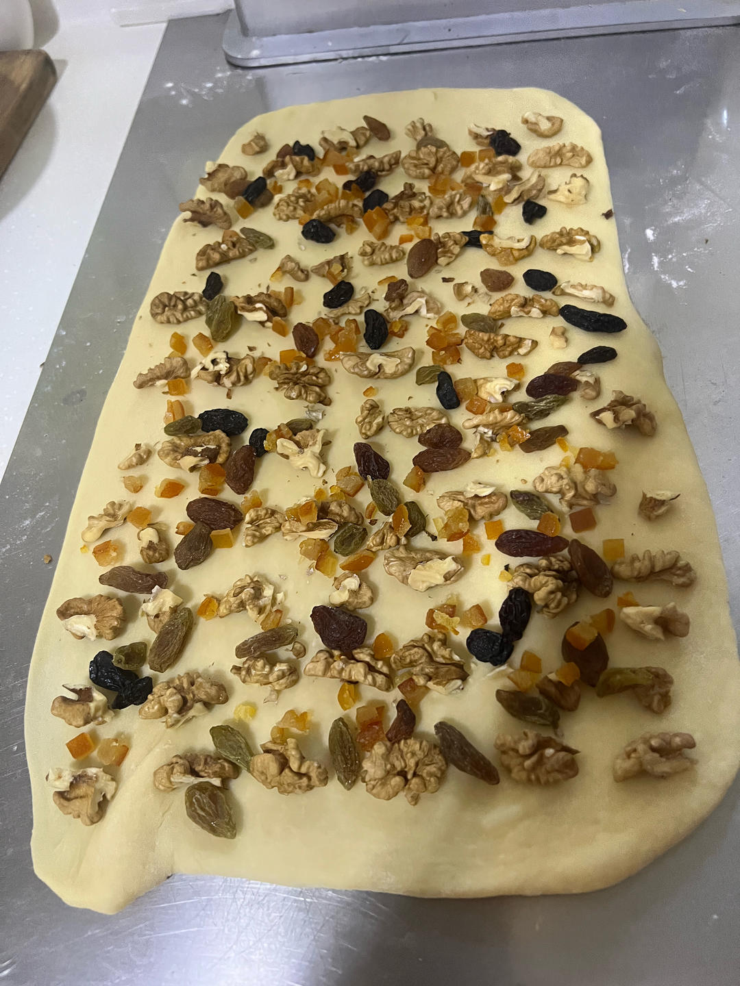 俄罗斯果仁大列巴