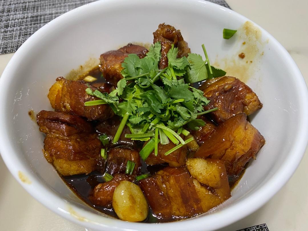 毛氏红烧肉|黎老师烹饪大赛金奖作品