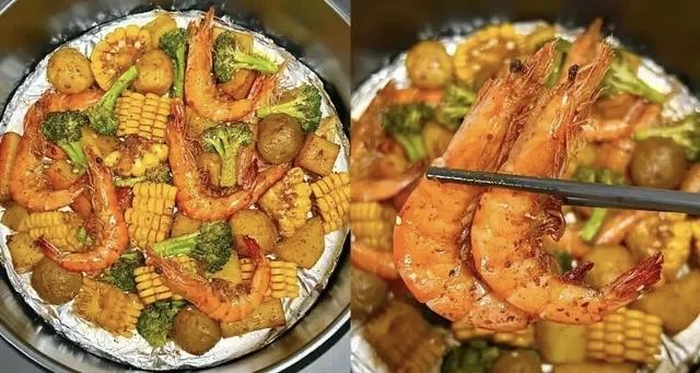 空气炸锅低卡烧烤