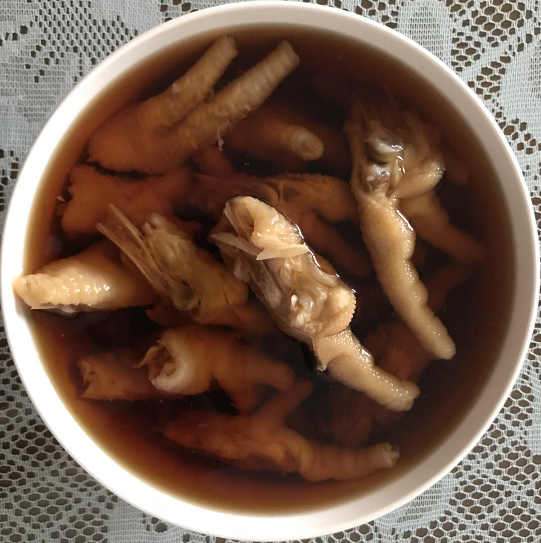 一片云ll做的国宴级手调糟卤糟三样可商用