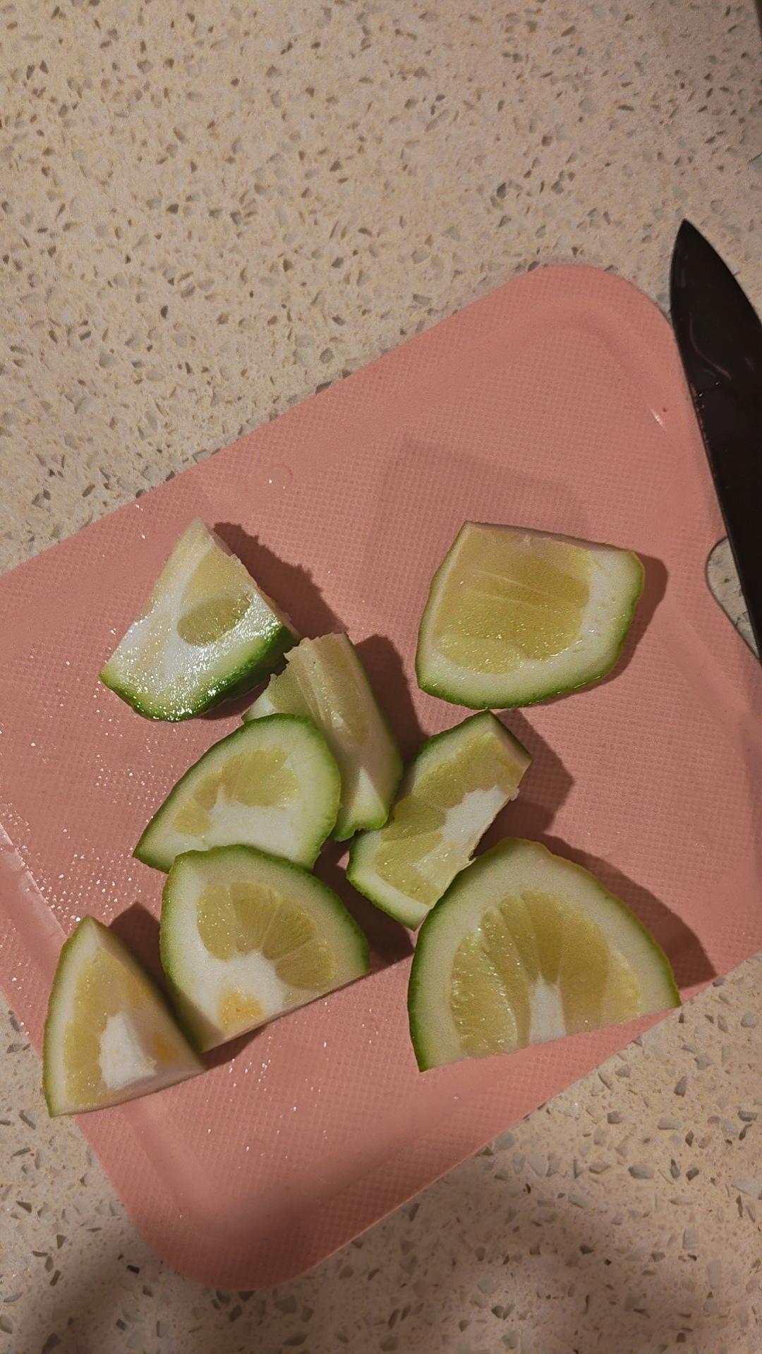 视频｜夏天最火的手打香水柠檬茶｜上瘾配方