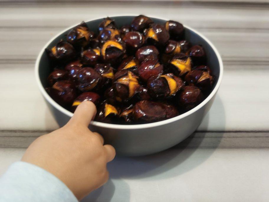 老饶家丨糖炒栗子