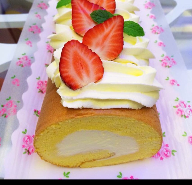 小四卷～风靡美食群的美味蛋糕卷