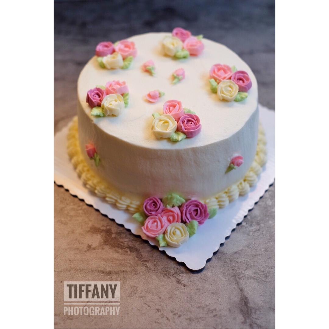 桃子童鞋的蛋糕~