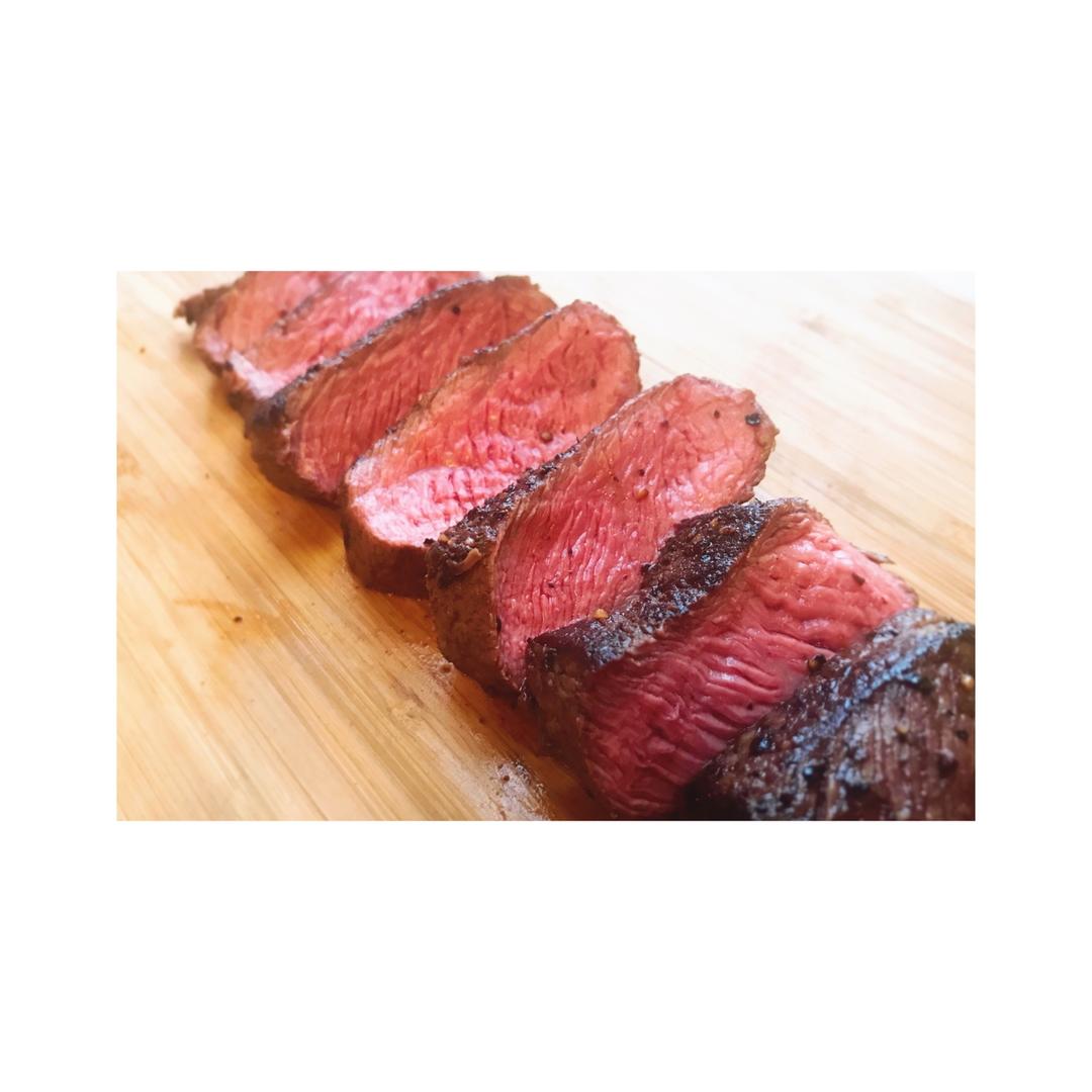 完美牛排-米其林大厨的煎牛排方法