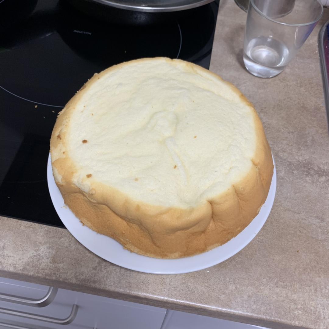 电饭煲（电压力锅）蒸蛋糕