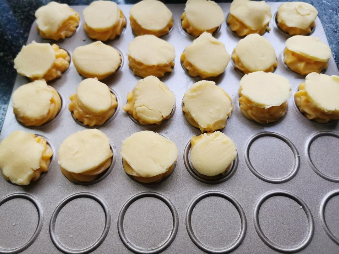 十分美味的酥皮泡芙