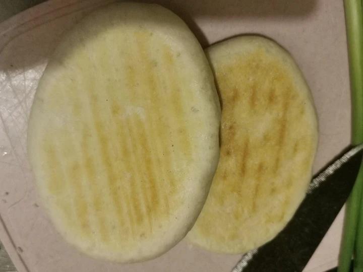 空心馍（肉夹馍）