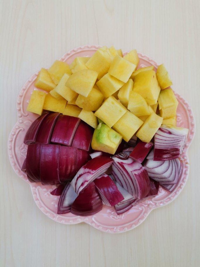 羊肉手抓饭（电饭锅版）