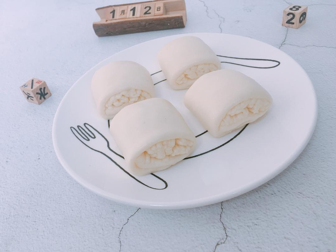 发酵面团-银丝卷