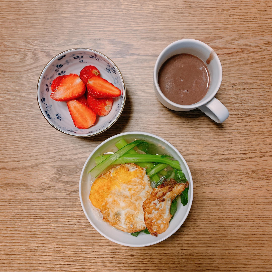 胖皮家吃饭の日常