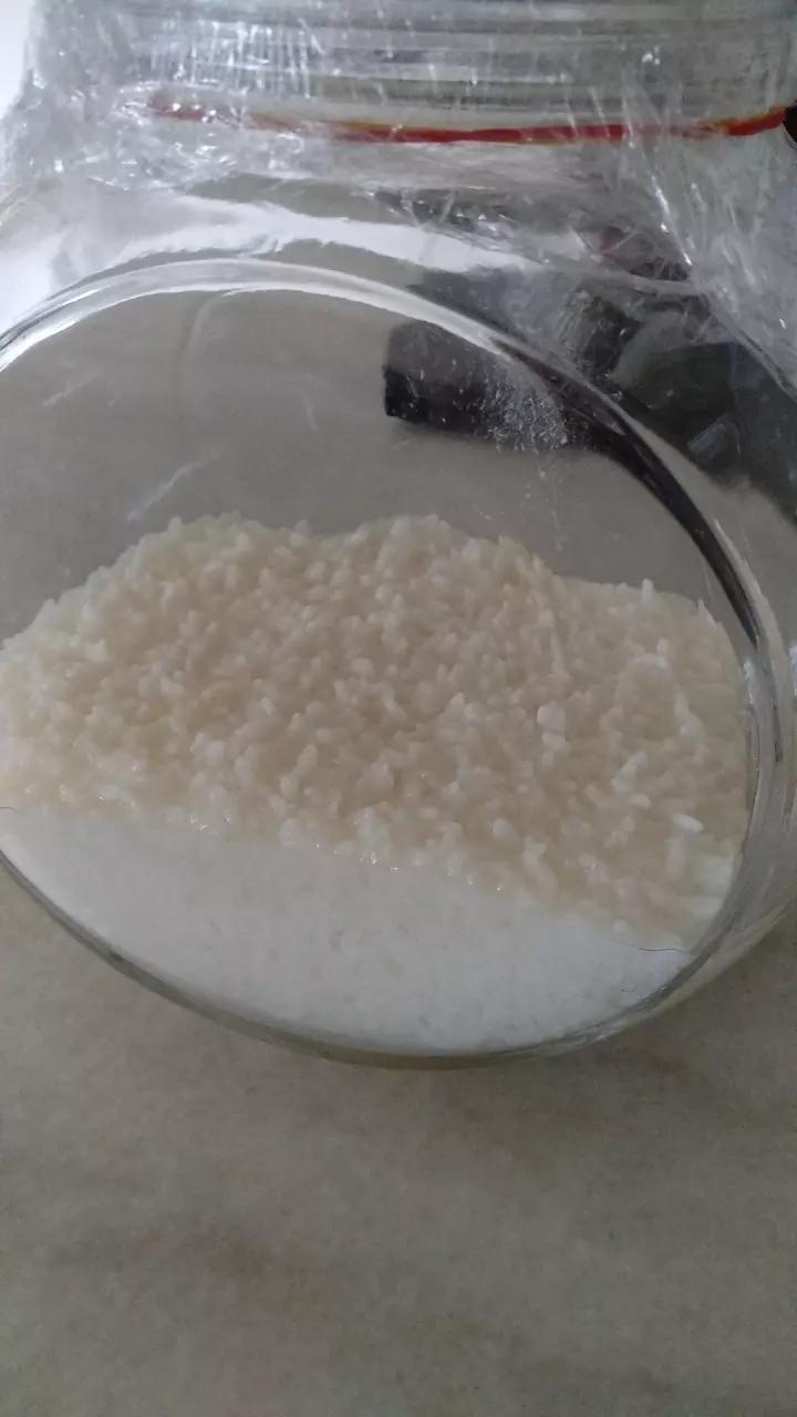 6分钟自制米酒【省事米酒最简易的打开方式】ヽ(•̀ω•́ )ゝ自制酒糟.醪糟.酒酿