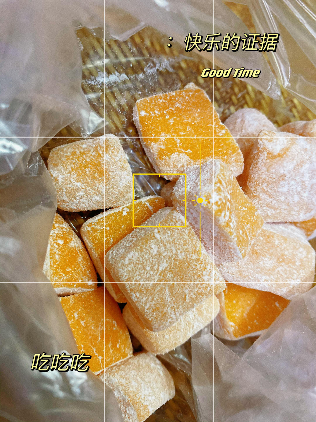 夏日低卡免烤箱小甜品～西瓜🍉麻薯