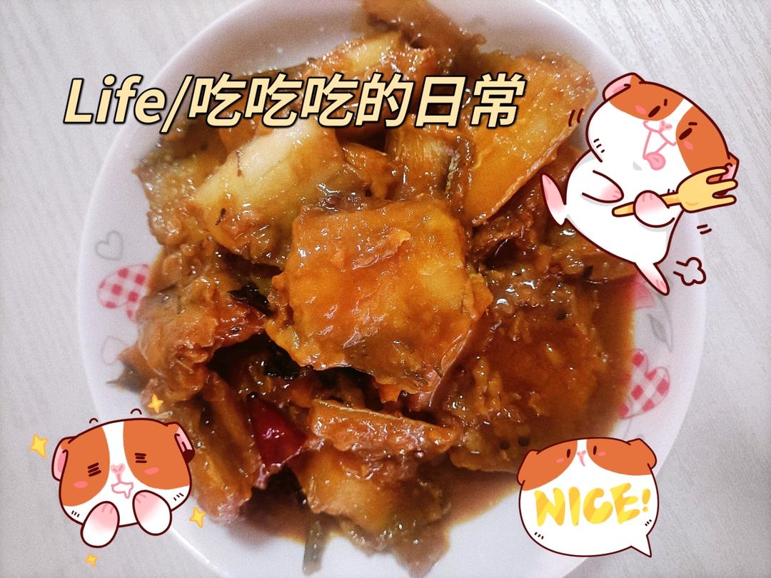 零失误的红烧带鱼，经典家常菜，吃了就忘不掉的味道