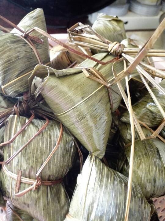 手机用户7759_tv14做的潮汕粽子