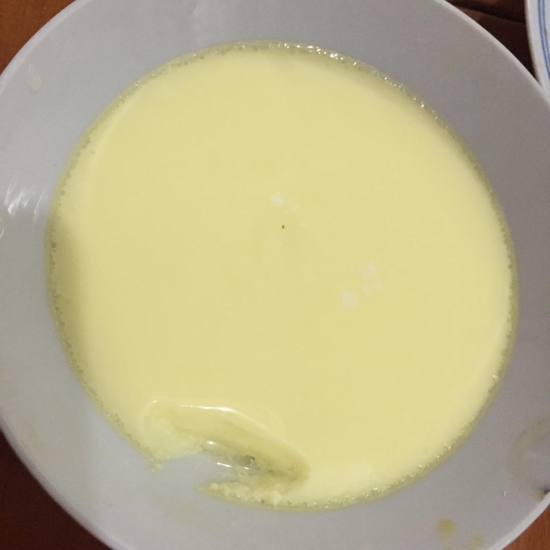 蒸水蛋