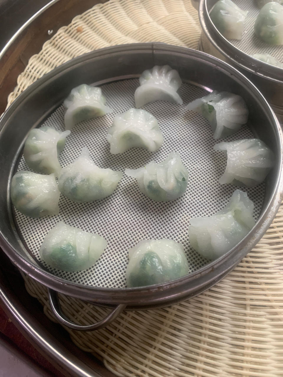 广式水晶虾饺皇做法