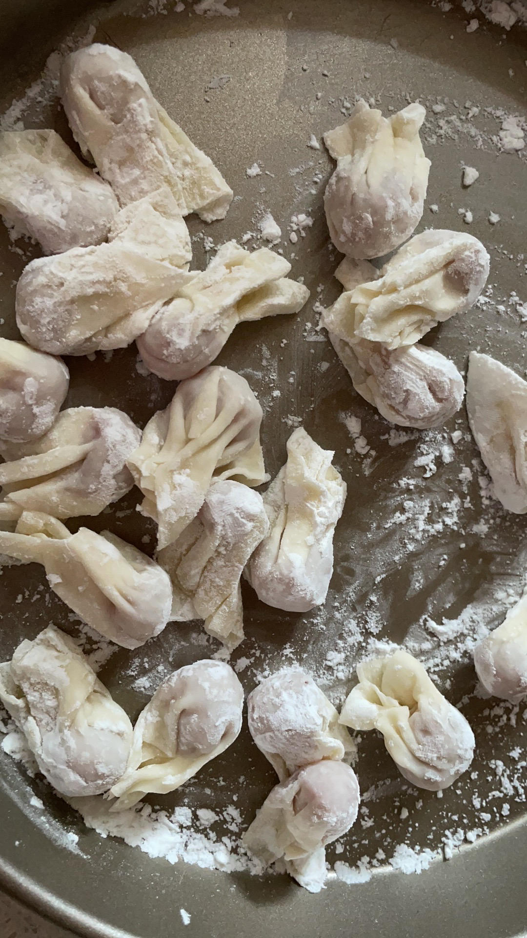 菜鸟也能做出沙县馄饨