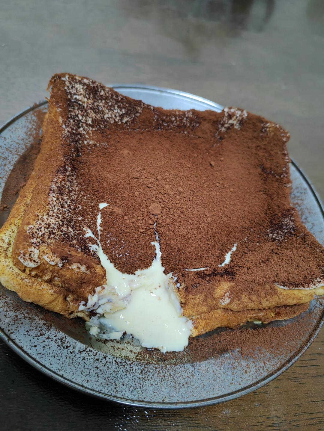 【瘦身友好】芝香漏奶华