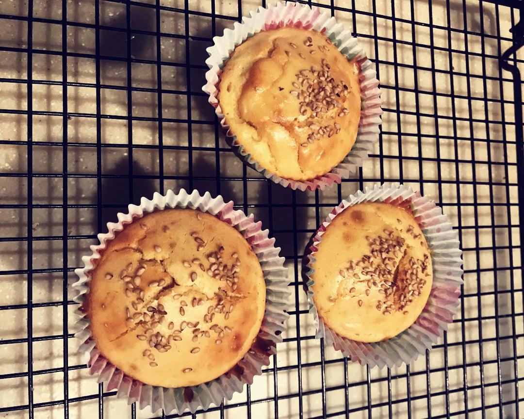 无水蜂蜜蛋糕 | 皮脆脆的更好吃