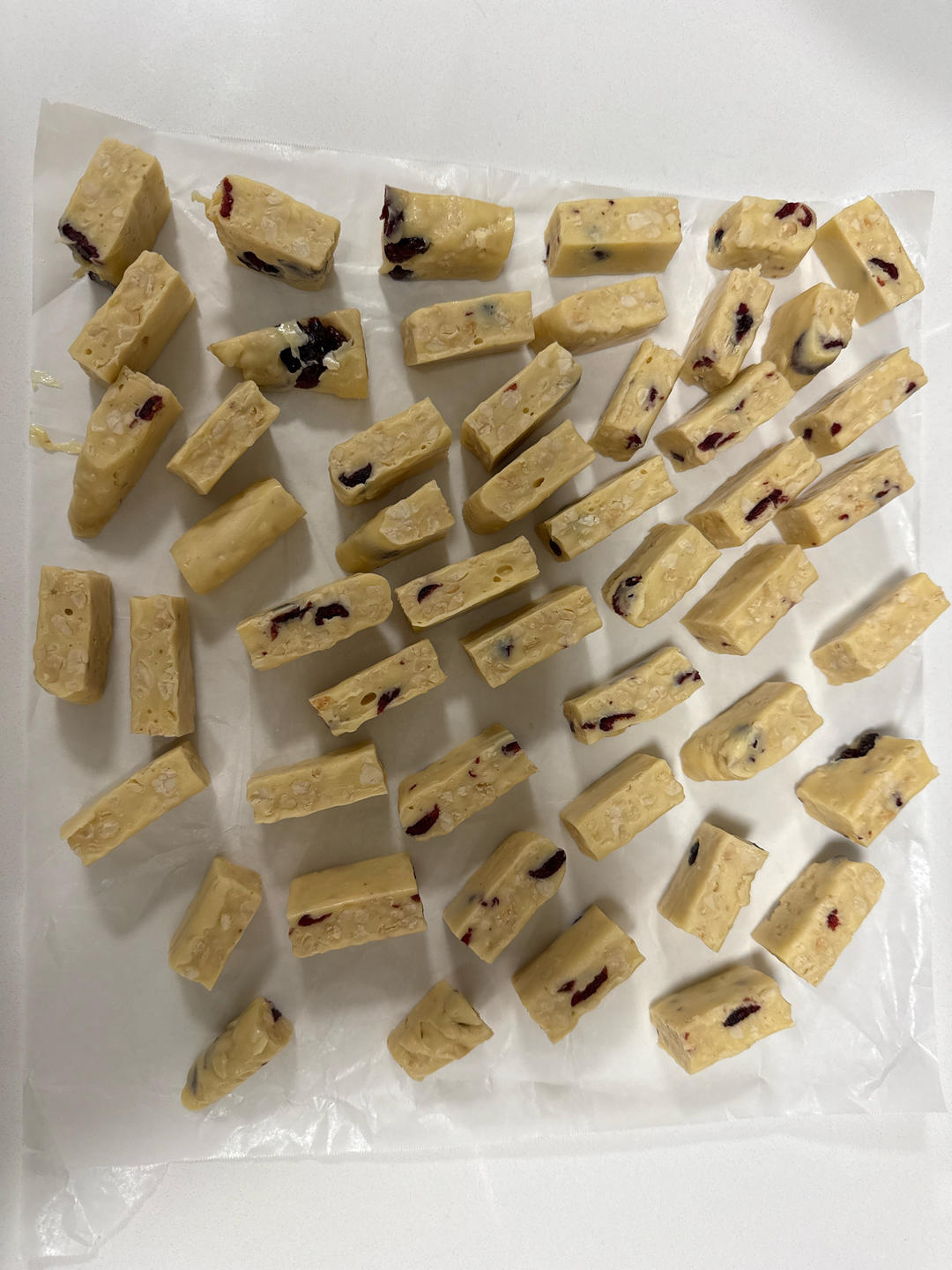 小美牛轧糖