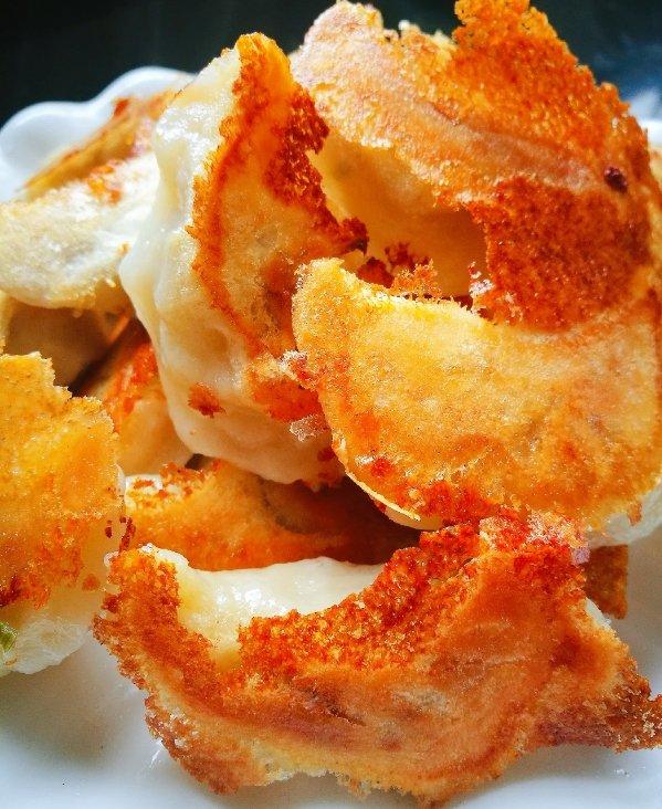 脆底煎饺