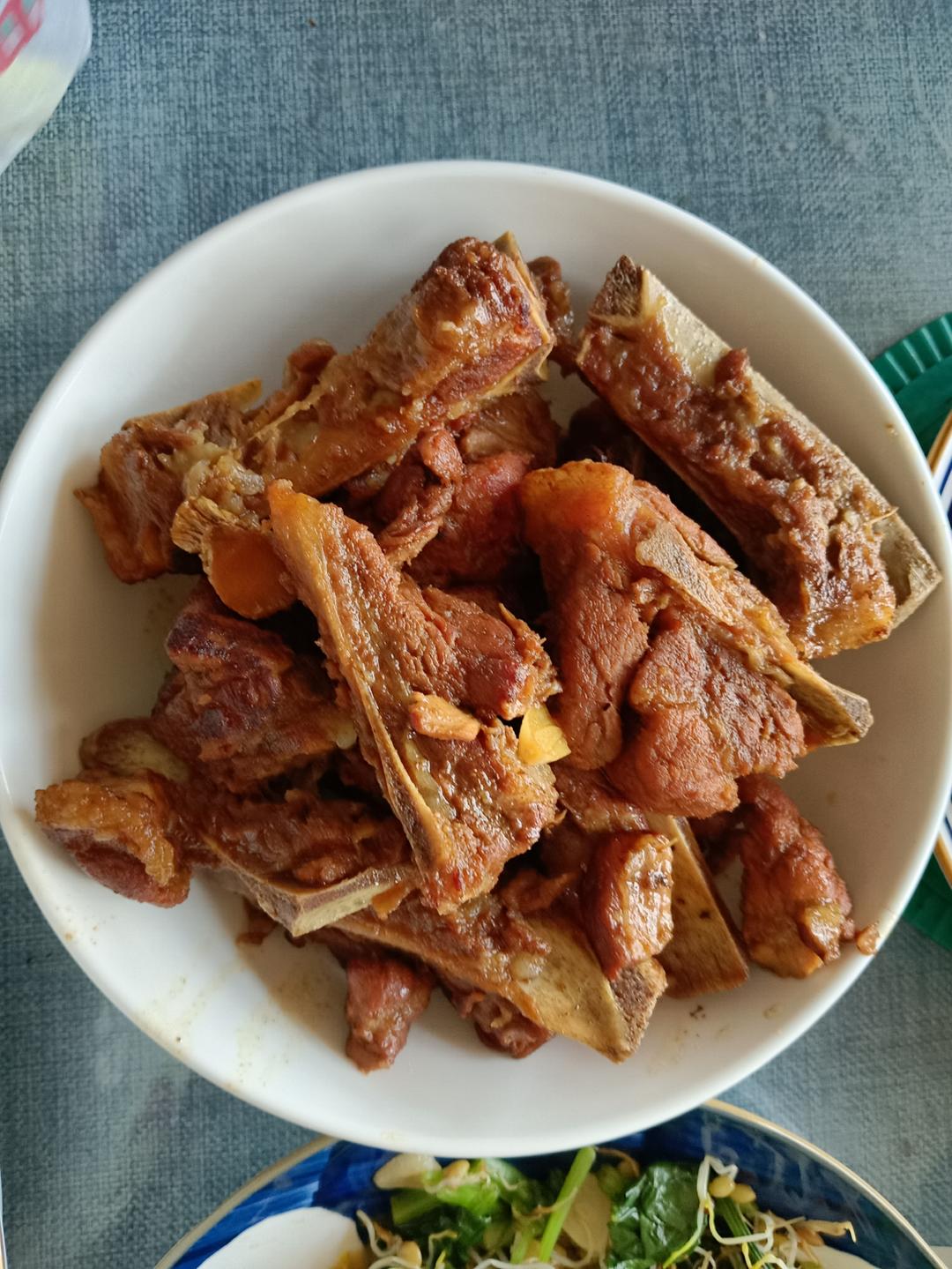 红烧排骨
