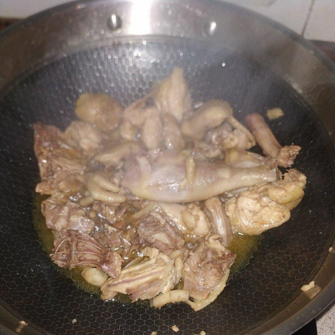 三伏天养生食谱！百吃不厌的沙姜炒鸡 超级简单快手 小孩增高长个子