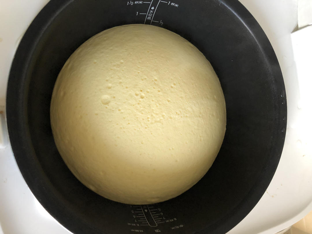 轻乳酪蛋糕（瑞可爷爷同款）网红轻乳酪