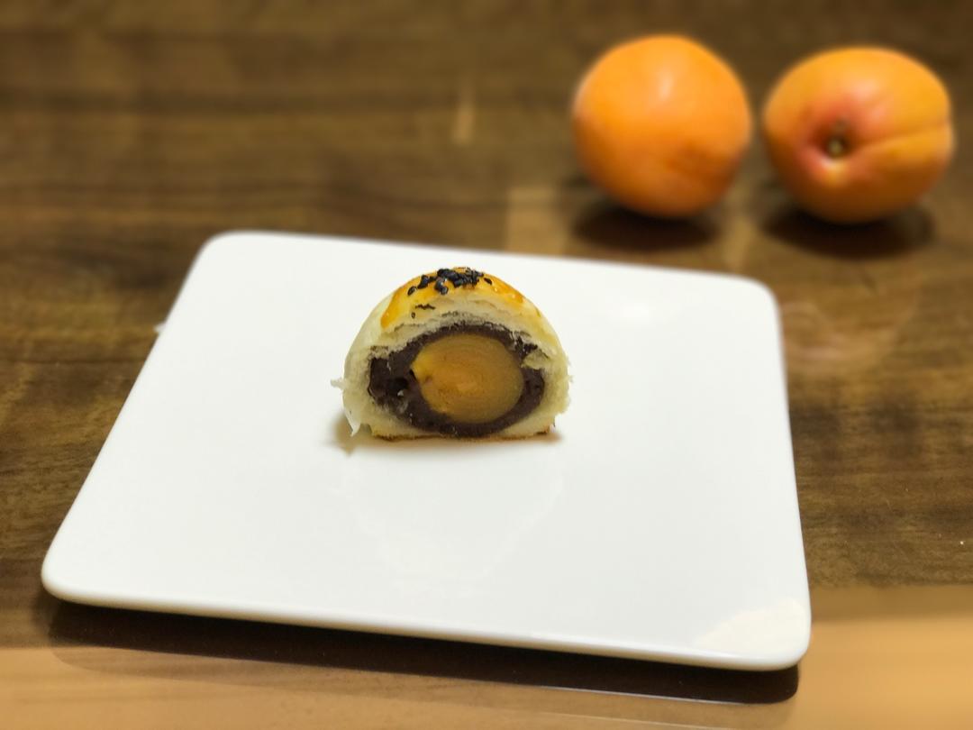 不用揉出膜、不用醒面就能酥掉渣的中式酥皮点心