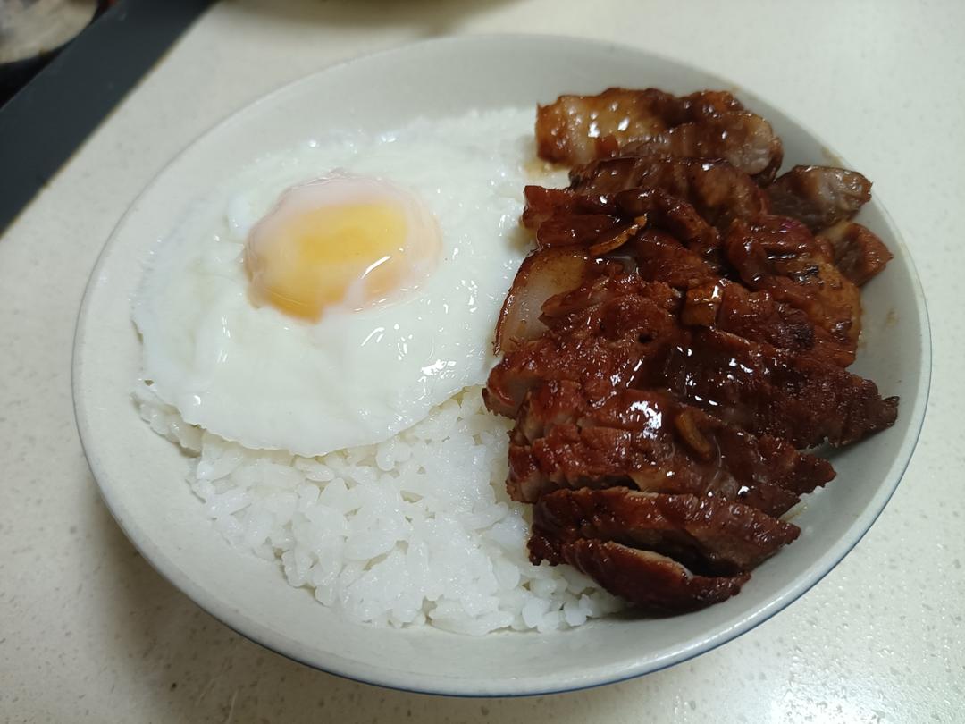 叉烧肉