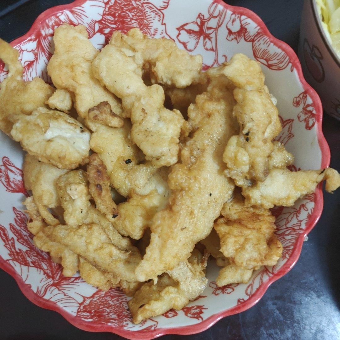 糖醋鸡胸