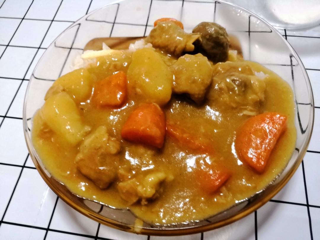 零失败日式咖喱鸡肉饭！！最正宗日本家庭做法！简单又好吃！